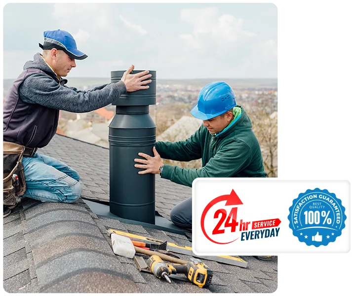 Chimney & Fireplace Installation And Repair in Adrian, MI
