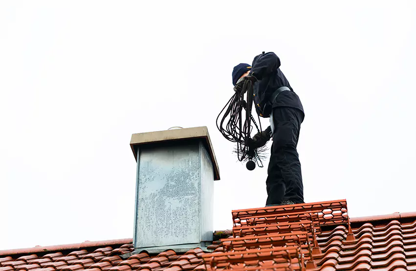 Chimney & Fireplace Sweeps in Adrian, MI