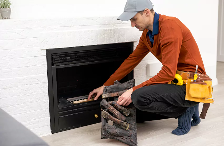 Wood Fireplace Repair in Adrian, MI